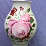 White Ceramic Vase Art